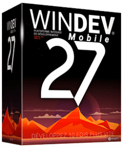 WINDEV MOBILE PC SOFT