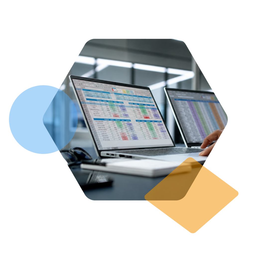 Utilisation d'un logiciel métier en entreprise